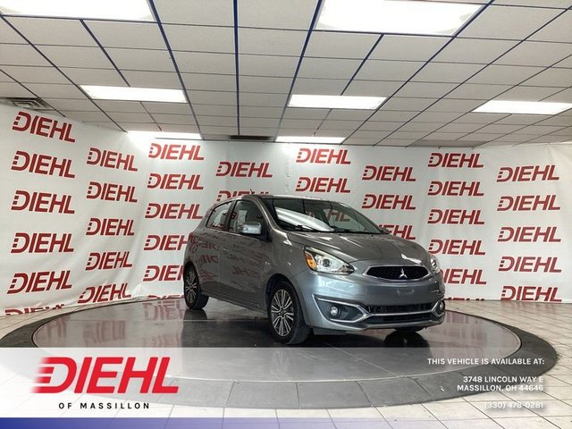 2017 Mitsubishi Mirage GT