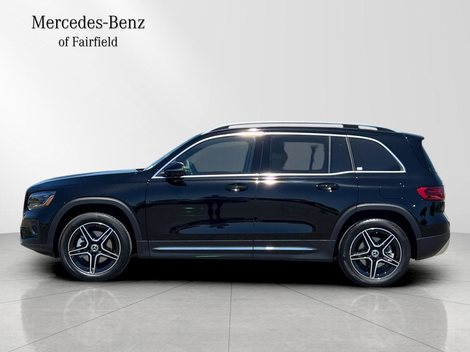 New 2026 Night Black Mercedes-Benz 250 image 5