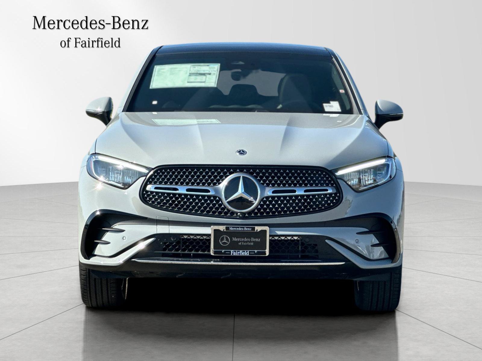 New 2026 MANUFAKTUR Alpine Grey Mercedes-Benz 300 Coupe image 10