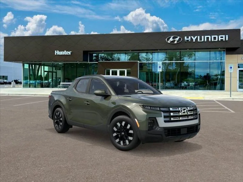 Used 2026 Rockwood Green Hyundai SEL image 2