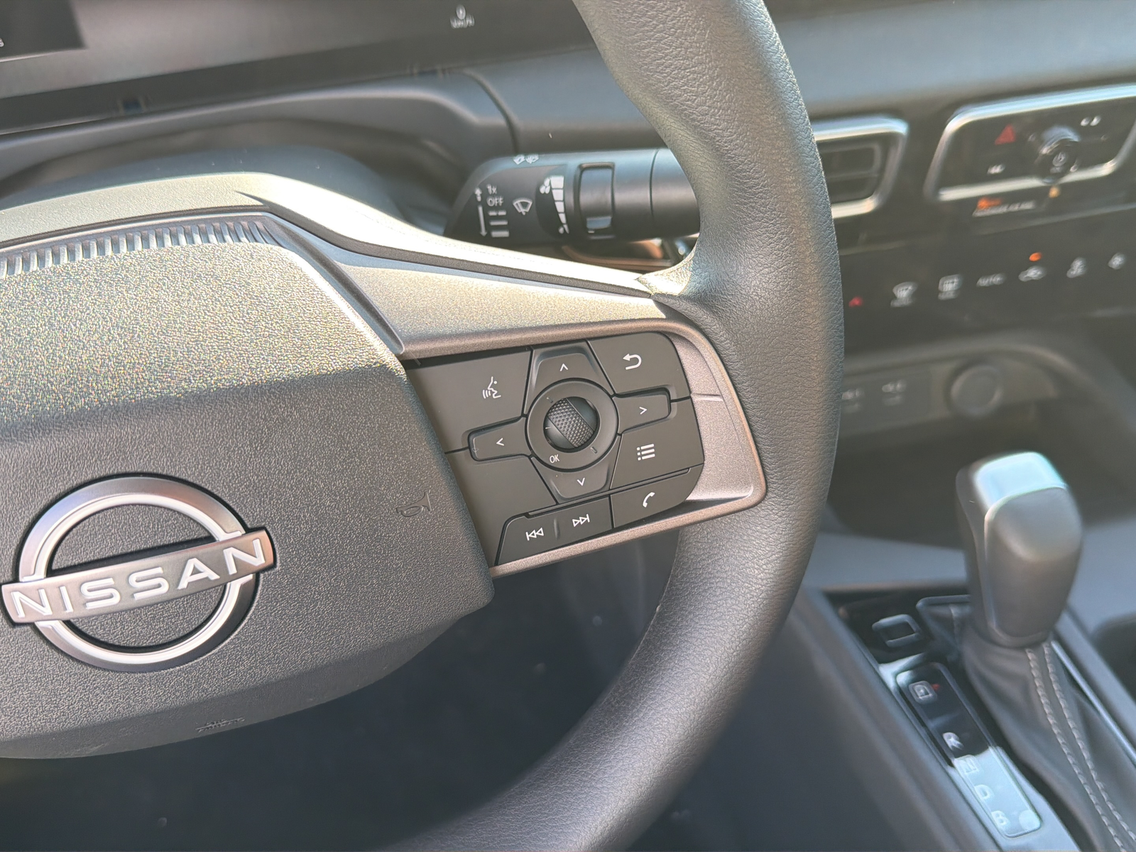 New 2027 Black Nissan SV image 32
