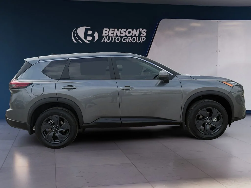 New 2026 Gray Nissan SV image 6