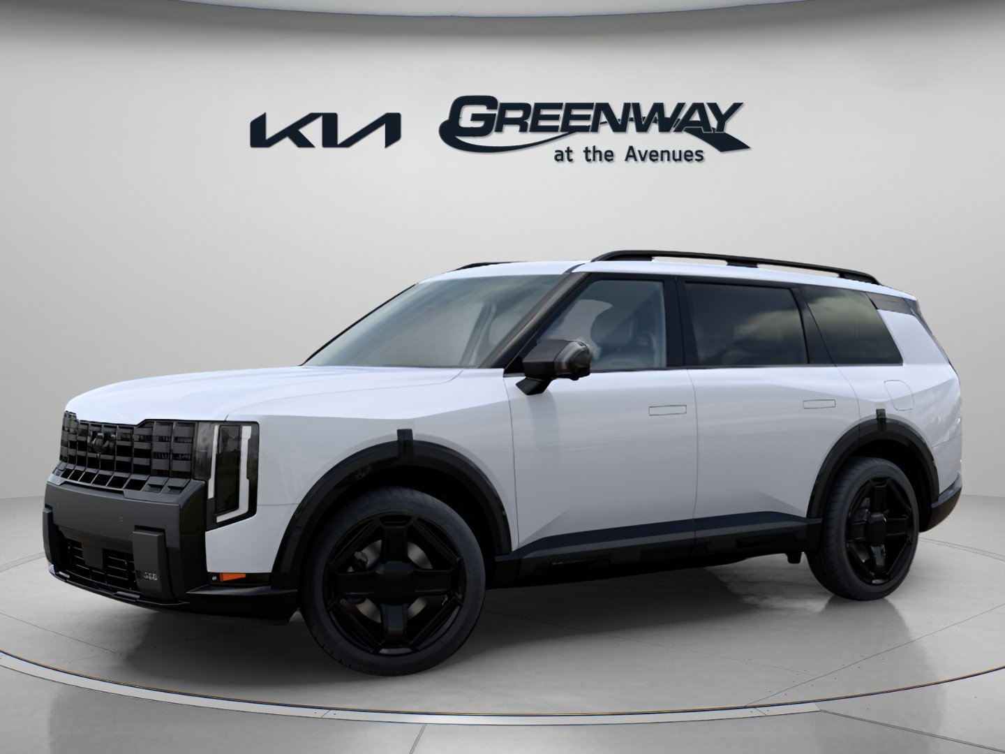 New 2027 Glacial White Pearl Kia X-Line SX image 4