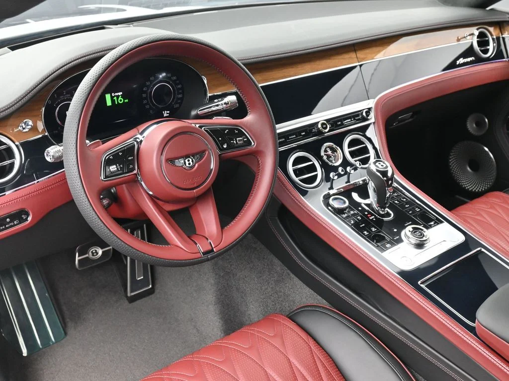 New 2026 Black Bentley Azure image 7