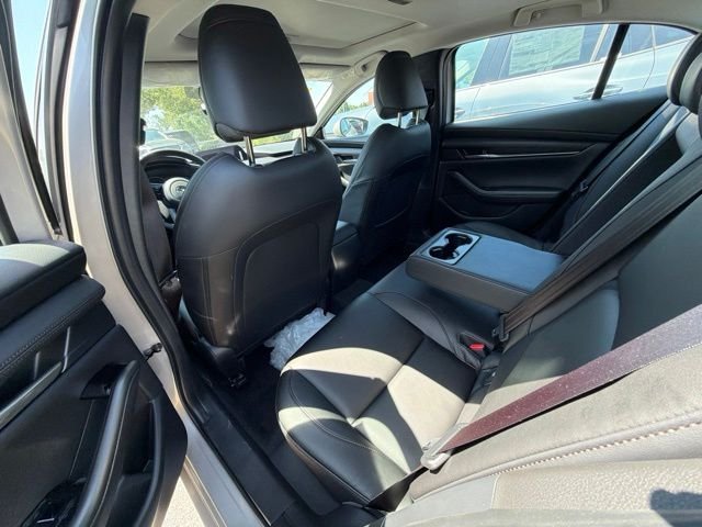 New 2026 Platinum Quartz Metallic Mazda 2.5 S Preferred image 8