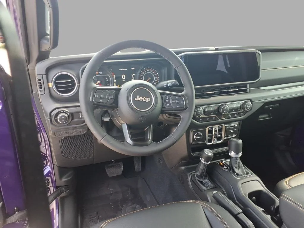New 2026 Reign Exterior Paint Jeep Sahara image 10