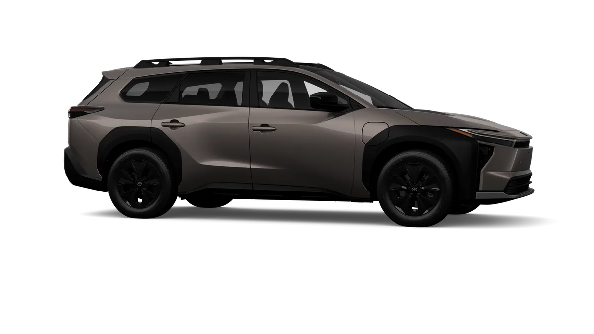 New 2026 Stepping Stone Toyota bZ Woodland Premium image 13