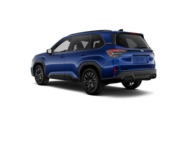 New 2026 SAPPHIRE BLUE PEARL Subaru Sport Onyx Edition image 5