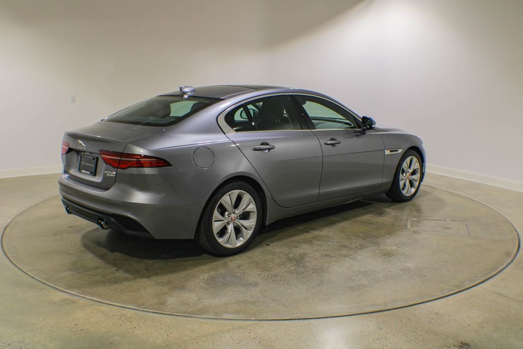 Used 2020 Eiger Gray Metallic Jaguar S image 5