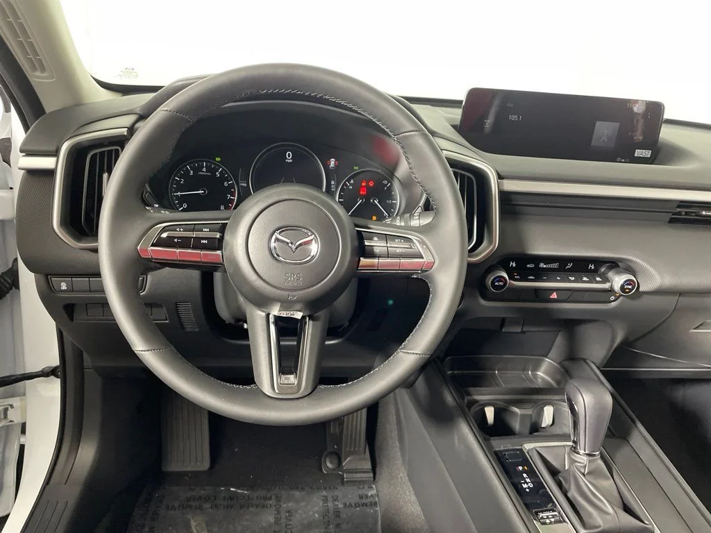 New 2026 Wind Chill Pearl Mazda 2.5 S Select AWD image 12