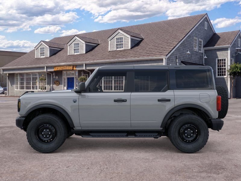 New 2026 Avalanche Gray Ford Big Bend image 3