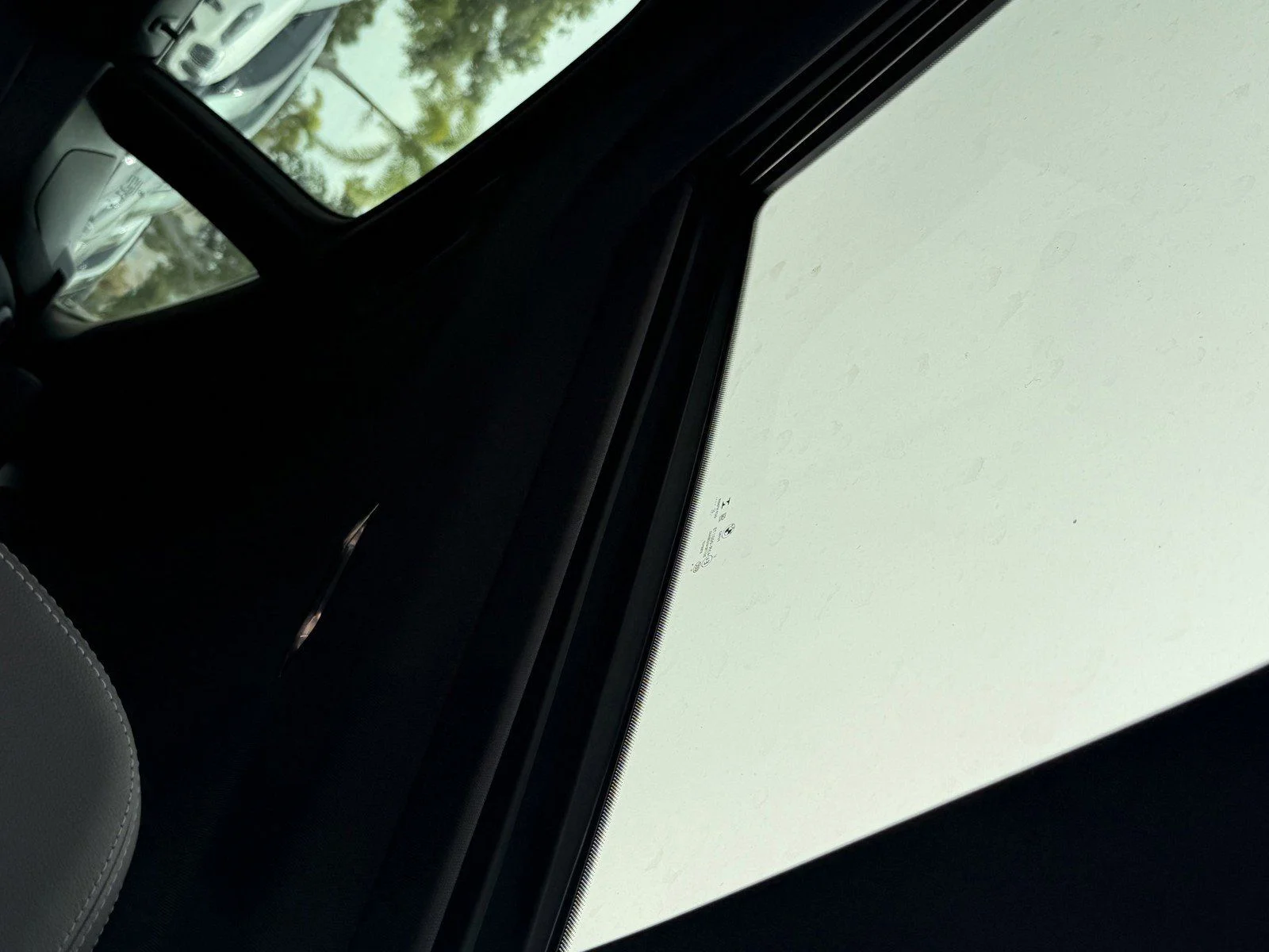 Used 2023 Skyscraper Grey Metallic BMW eDrive35 image 37