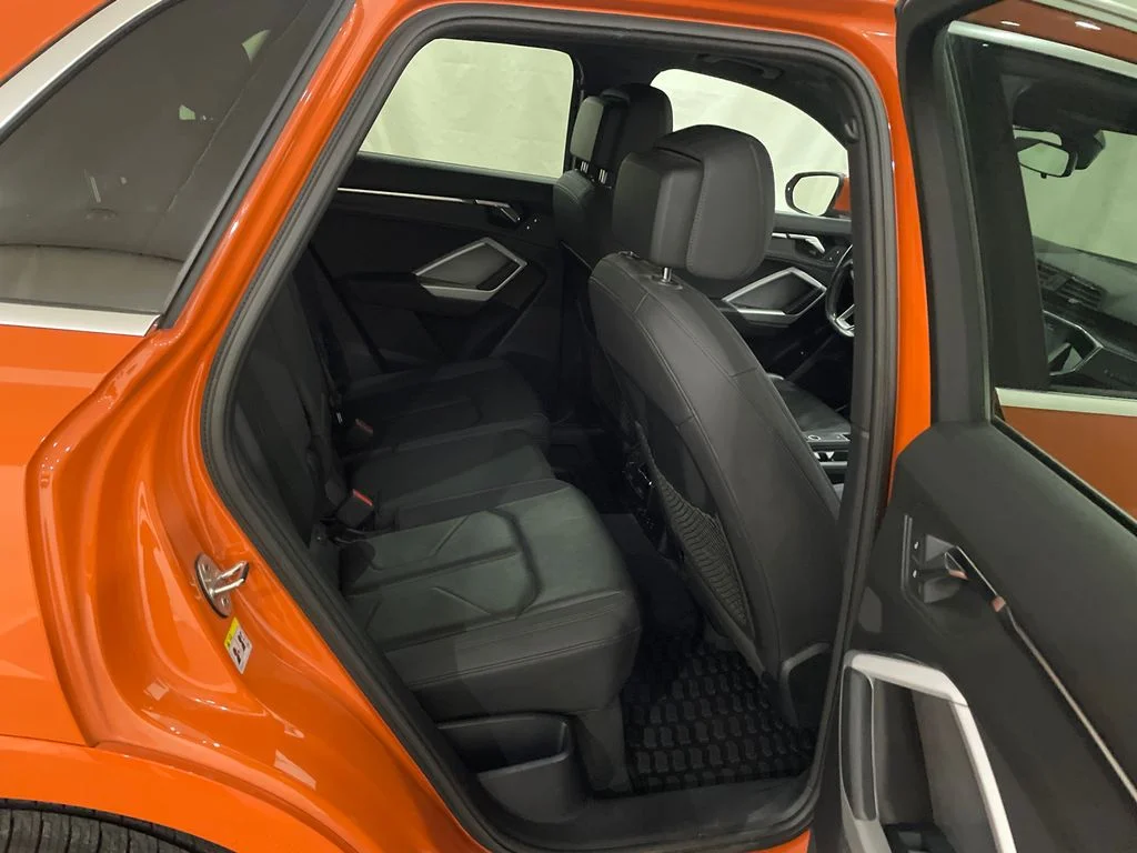 Used 2022 Pulse Orange Audi S line Premium image 26