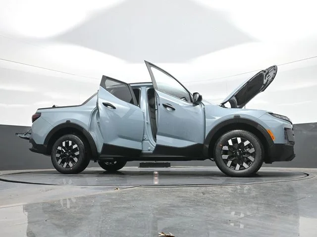 New 2026 Blue Hyundai SEL image 21