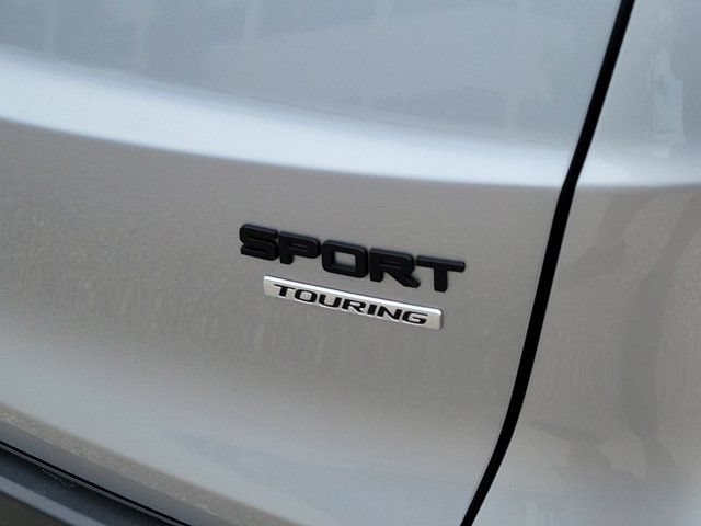 Used 2024 Lunar Silver Metallic Honda Sport Touring image 10