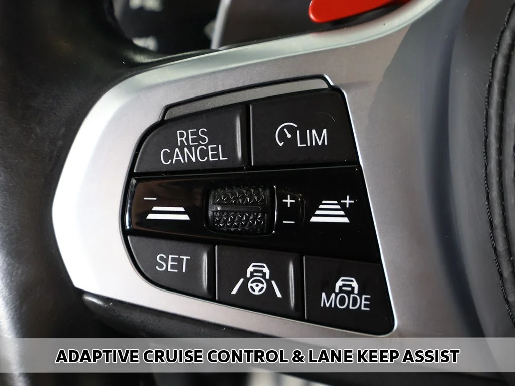 Used 2023 Alpine White BMW Base image 6