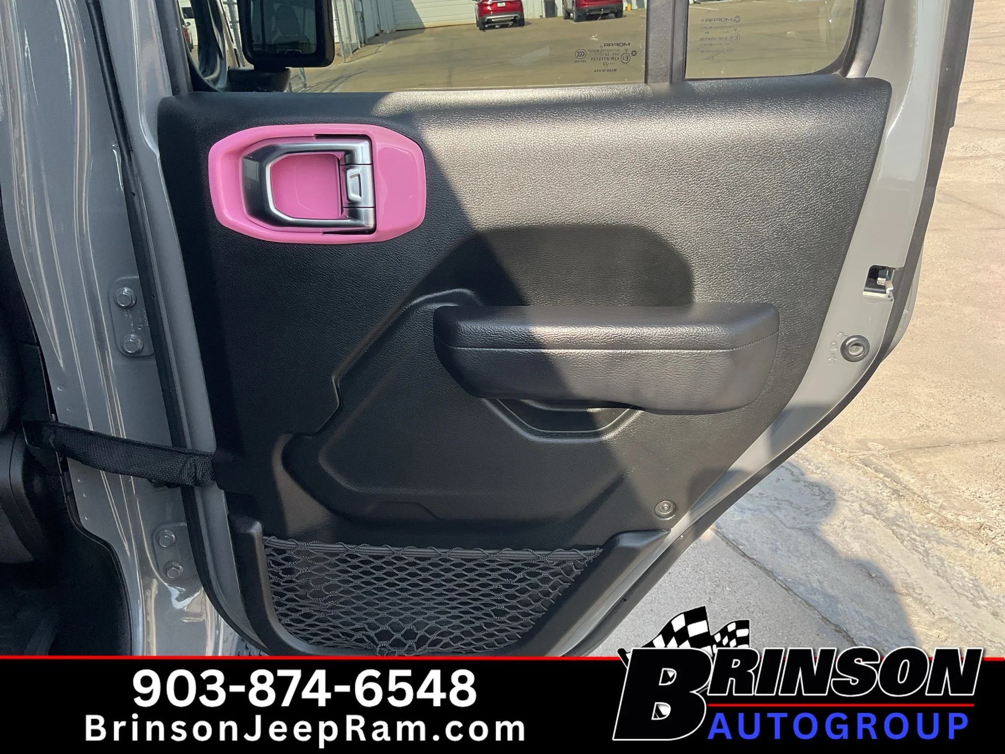 Used 2022 Sting-Gray Clearcoat Jeep Unlimited Sport S image 18