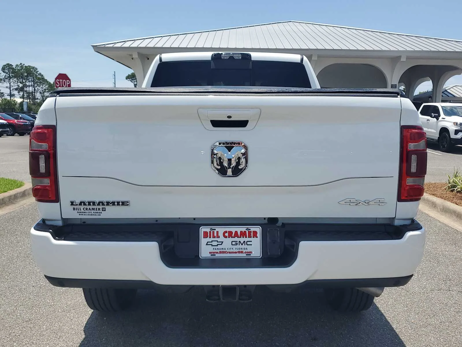 Used 2023  Ram Laramie image 4