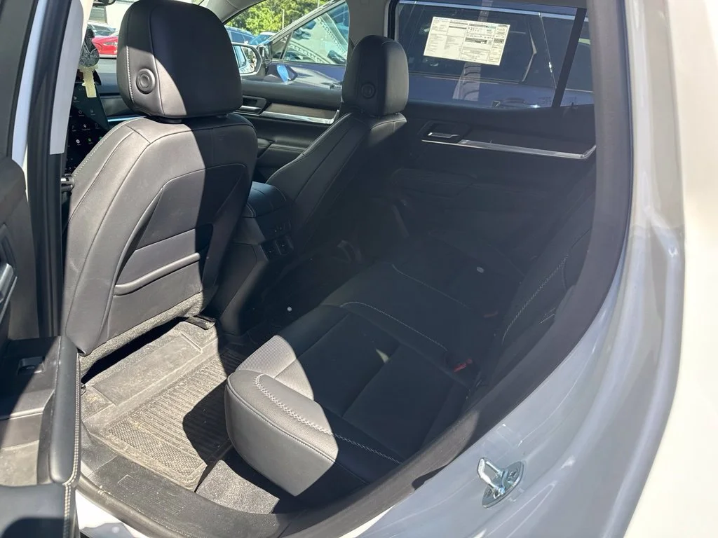 Used 2026 White GMC Denali image 8