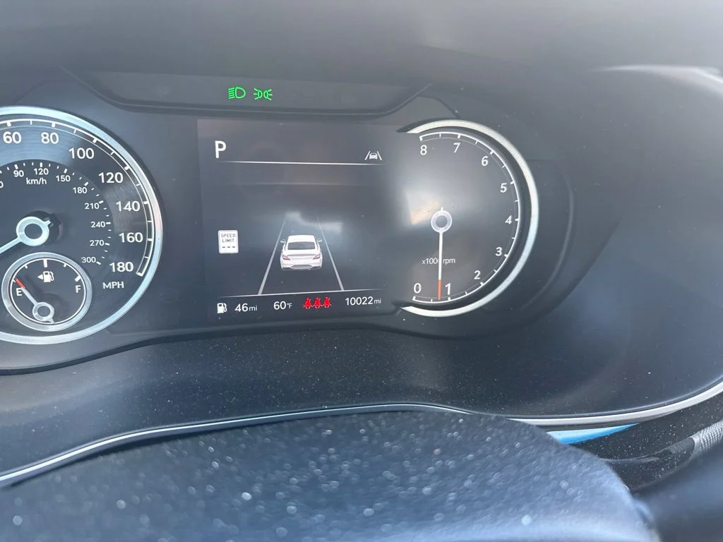 Used 2025 Gray Genesis 2.5T image 6