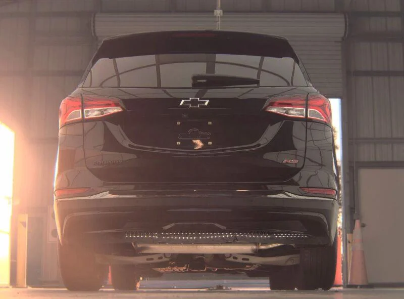 Used 2023 Mosaic Black Metallic Chevrolet RS image 15