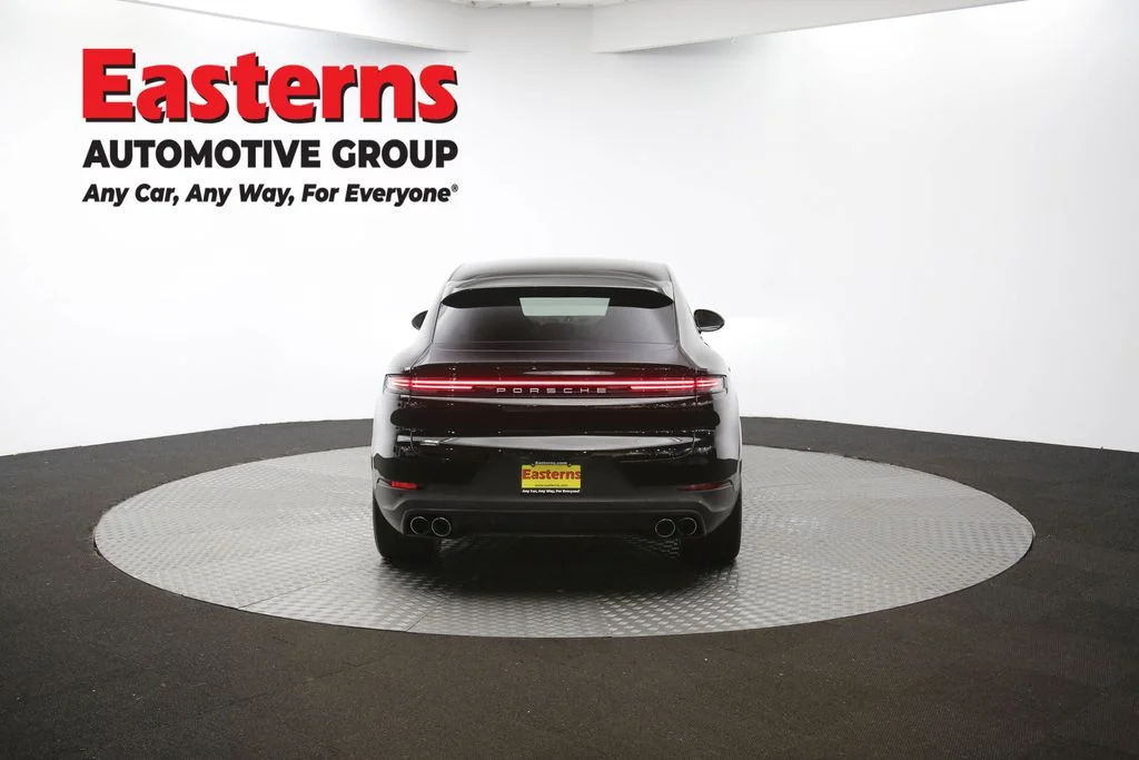Used 2024 Black Porsche Base image 38