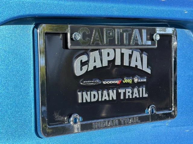 Used 2023 Blue Dodge GT image 24