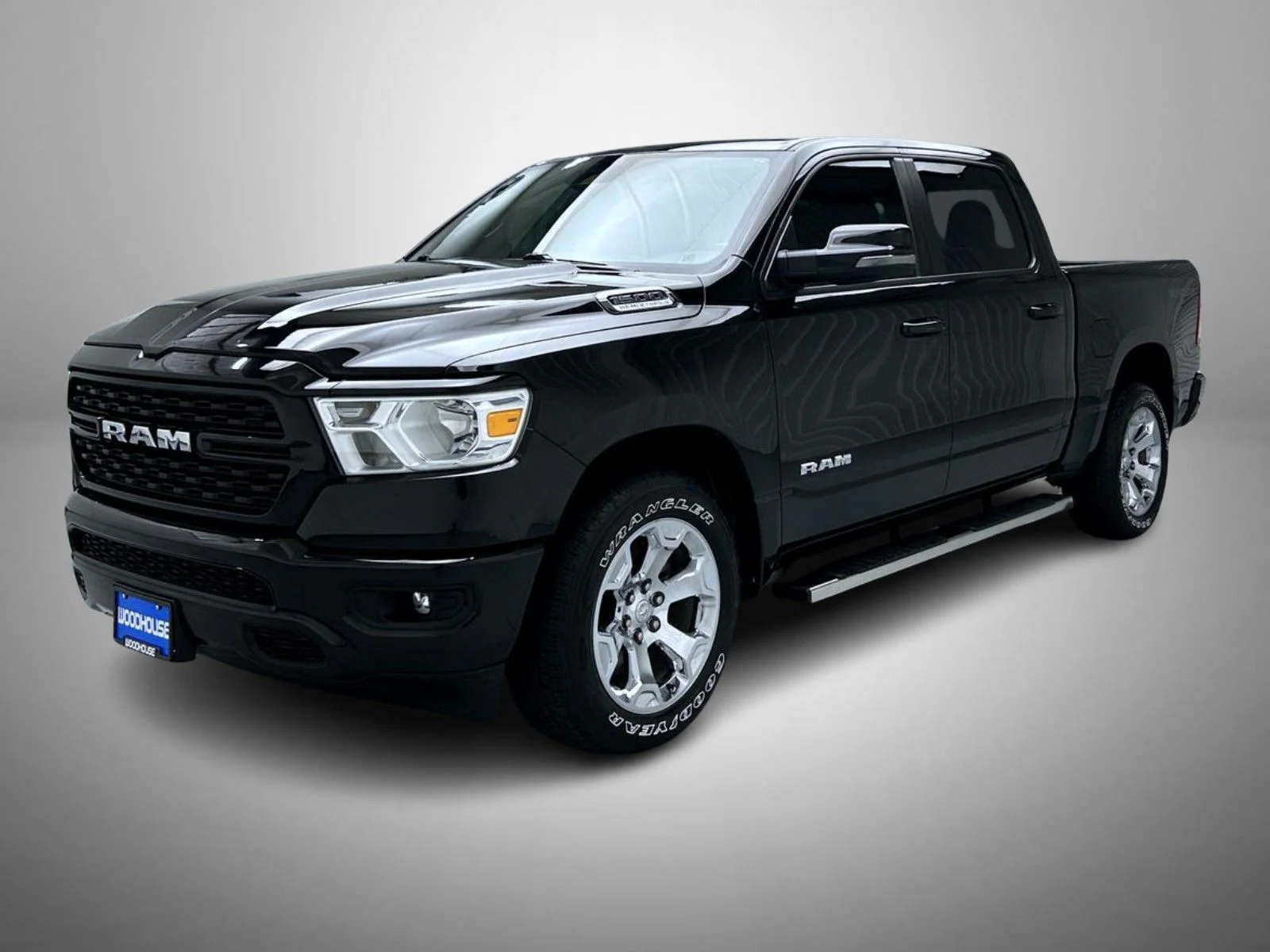 Used 2023 Black Ram Big Horn/Lone Star image 1