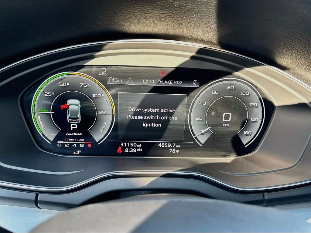 Used 2023  Audi 55 Premium Plus image 12