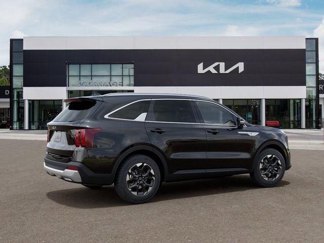 New 2026 Ebony Black Kia S image 6