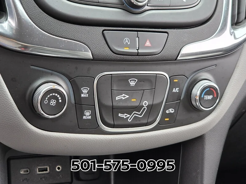 Used 2024 Summit White CHEVROLET FWD 4DR LS W/1LS image 23