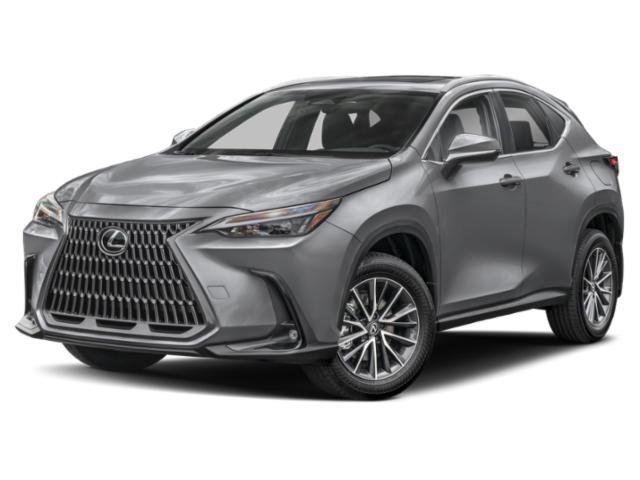 2026 Lexus NX Hybrid 350h