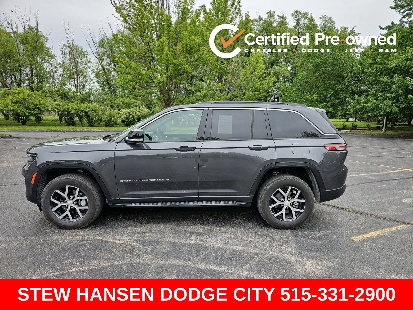 2025 Jeep Grand Cherokee Limited 4x4's photo