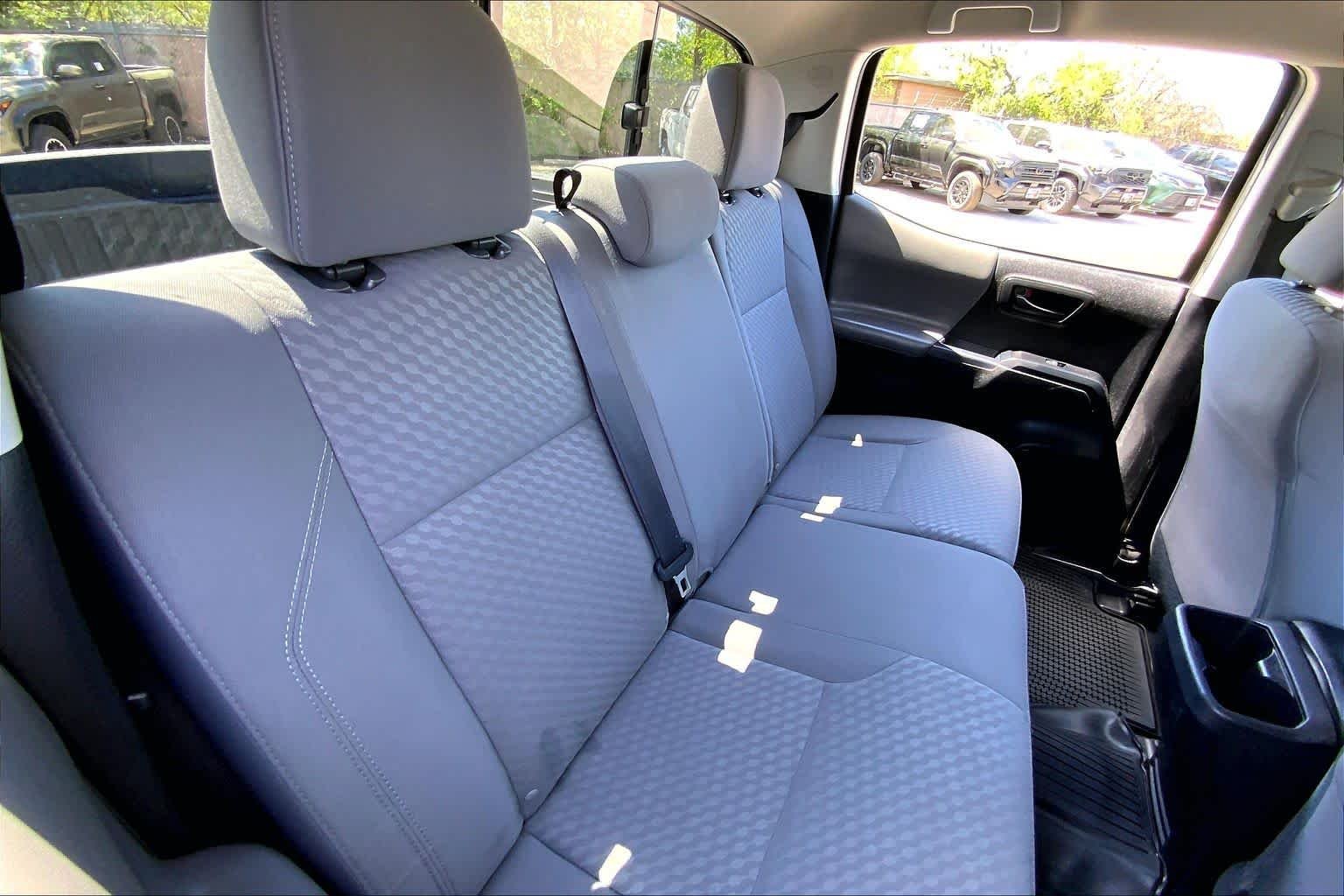 Used 2021 Magnetic Gray Metallic Toyota SR image 19