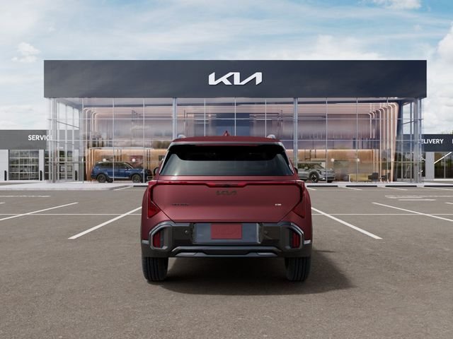 New 2027 Magma Red Matte Kia X-Line S image 6