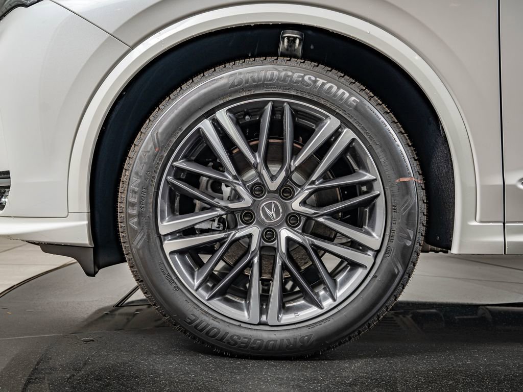 New 2026 Platinum White Pearl Acura Advance Package image 10