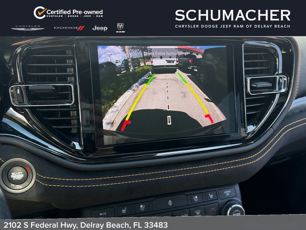 Used 2023 Black Dodge R/T Premium image 21