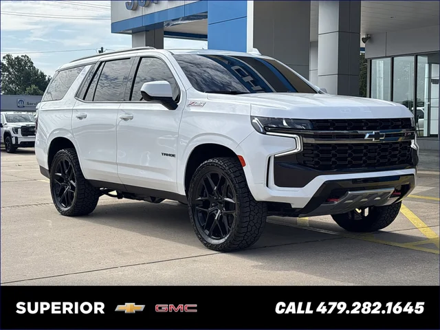 2021 Chevrolet Tahoe Z71