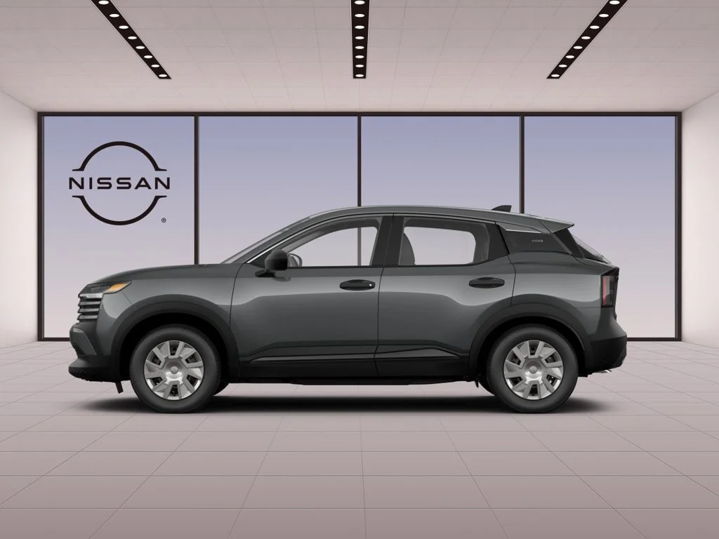 New 2027 Gun Metallic Nissan S image 9