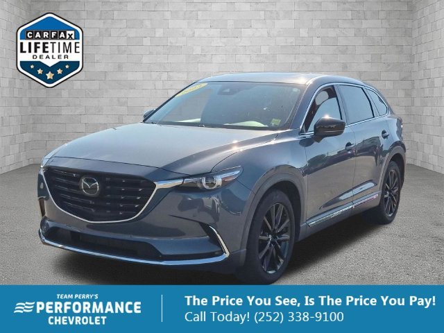2023 Mazda CX-9 Carbon Edition