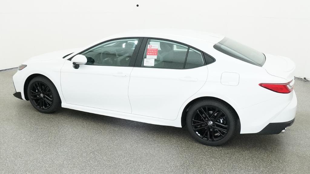 New 2026 Ice Cap Toyota SE image 4
