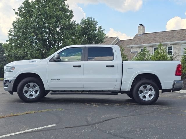 Used 2025 Bright White Clearcoat Ram Big Horn/Lone Star image 26