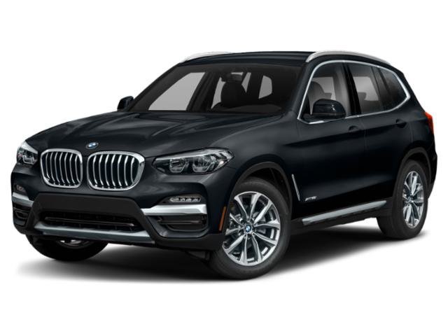 2019 BMW X3 sDrive30i's photo