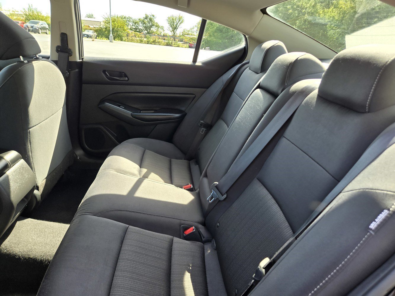 2024 Nissan Altima S - Photo 26