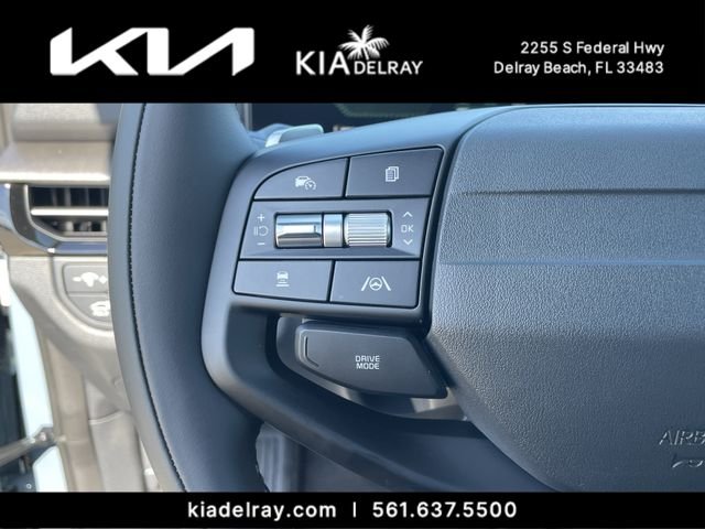 New 2026 Heritage Blue Kia X-Line image 28