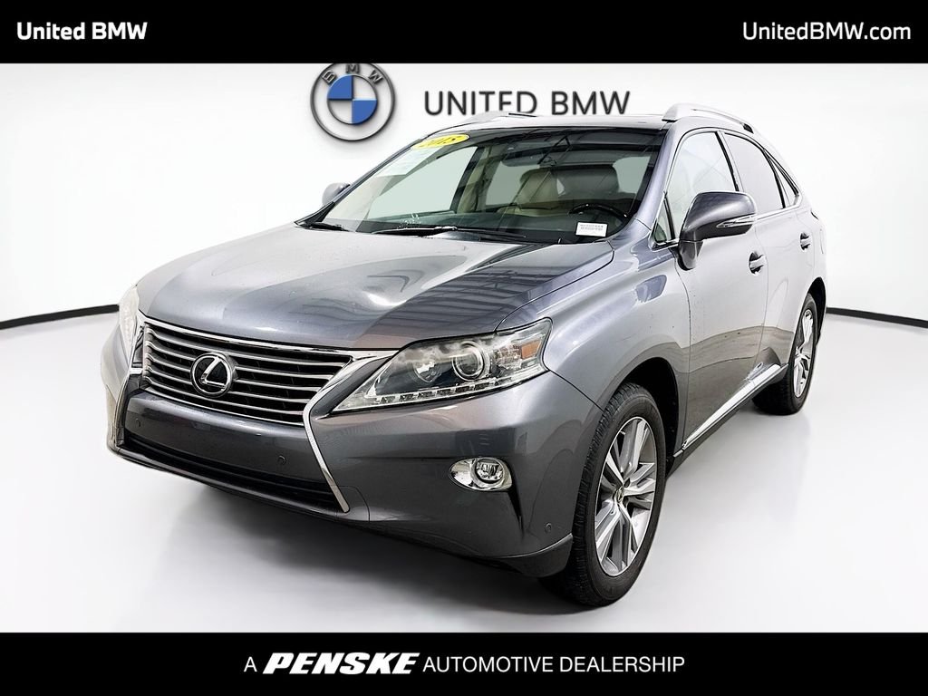 2015 Lexus RX 350