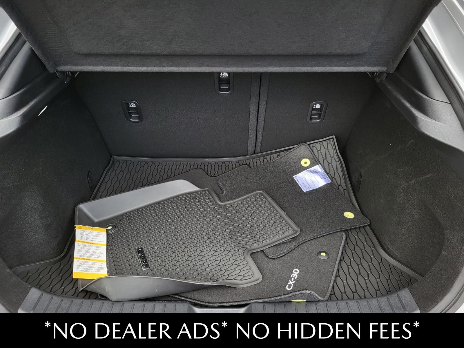 New 2026 Aero Gray Metallic Mazda 2.5 S Premium AWD image 9