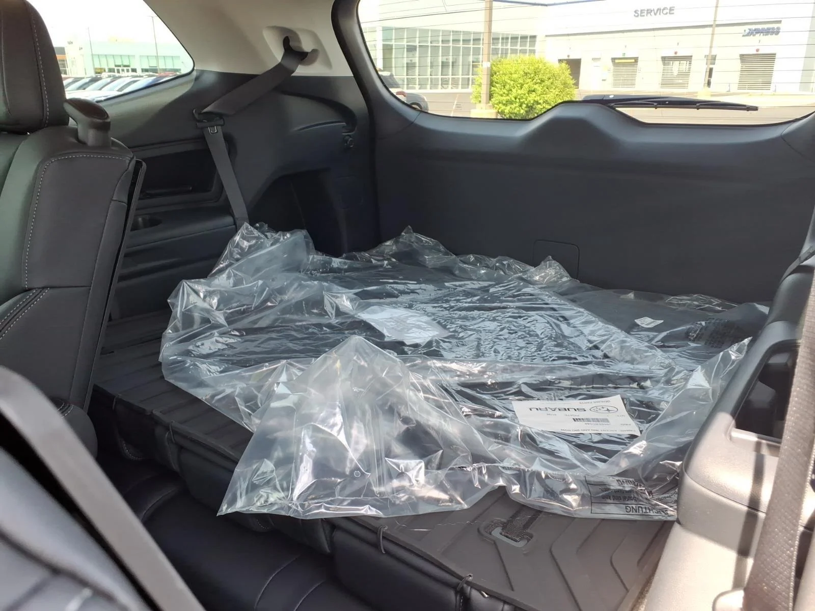 2026 Subaru Ascent Premium - Photo 16