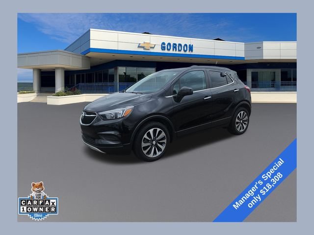 2022 Buick Encore
