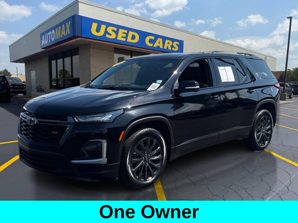 2023 Chevrolet Traverse
